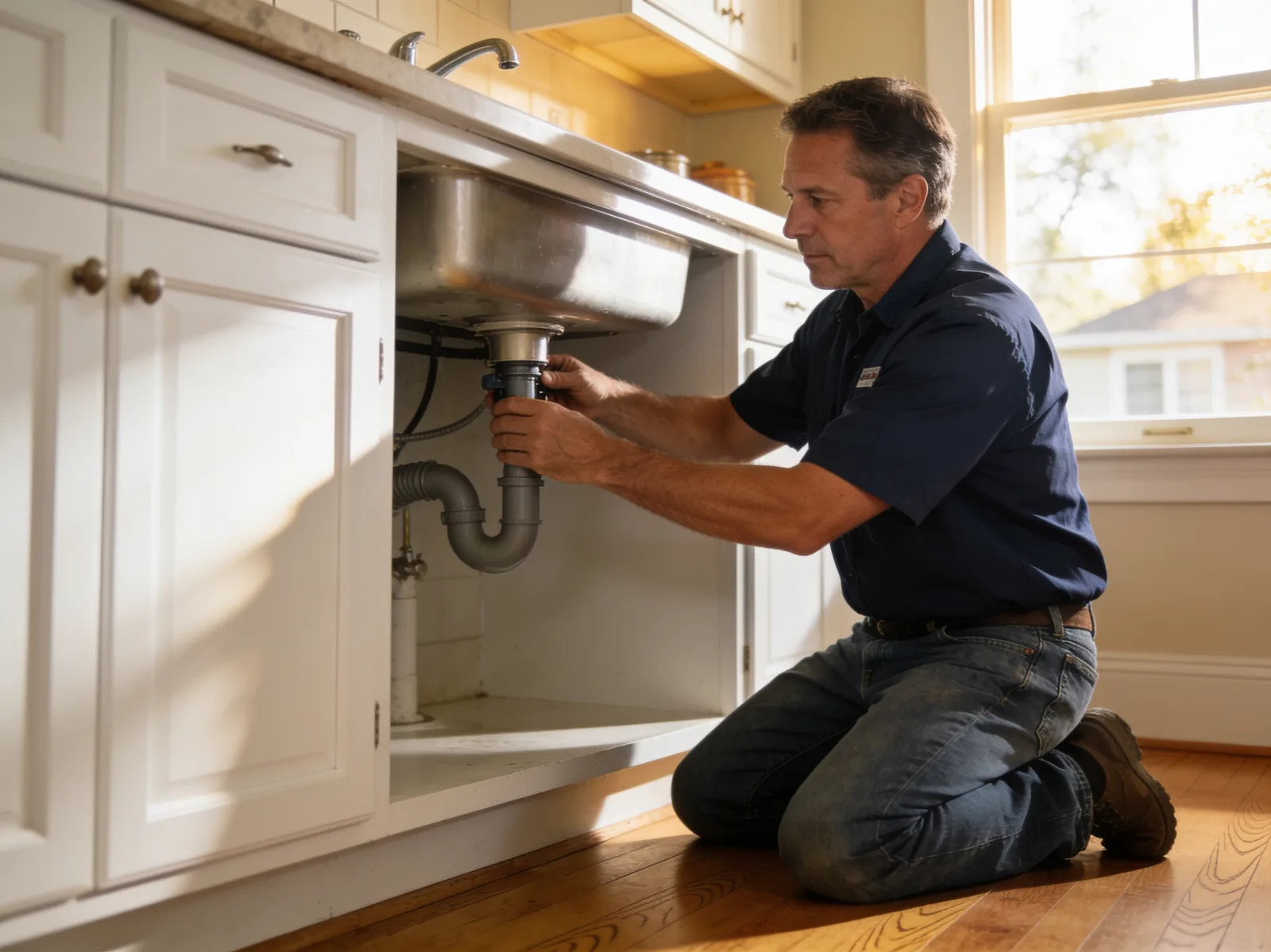 Plumber company in Diberville, MS
